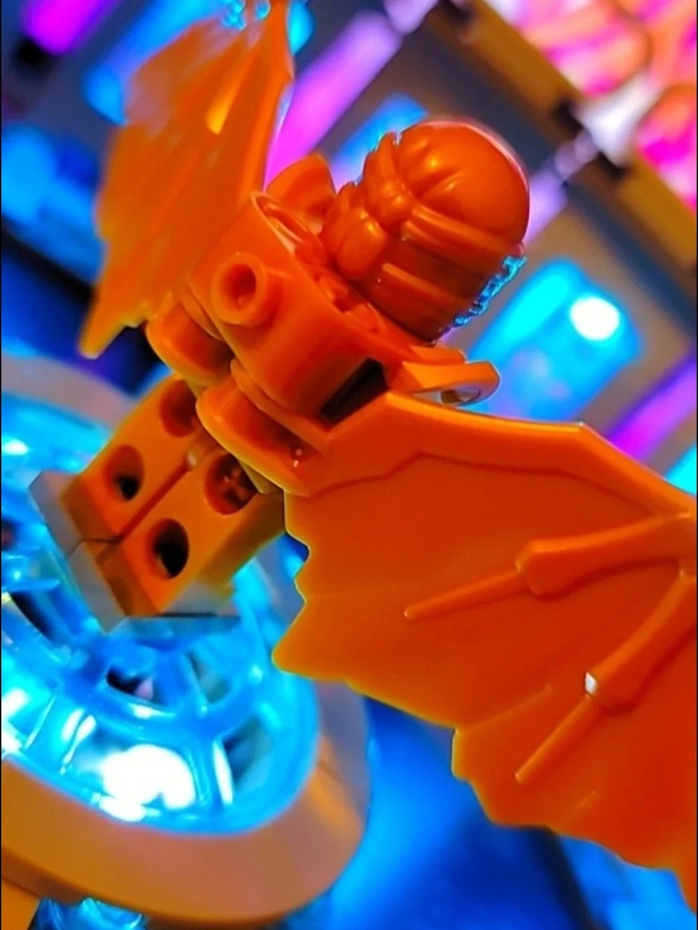 Ninjago Minifigure Lego Compatible